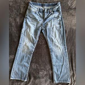 BKE, Tyler Straight, Jeans. 34/32. Great Deal!